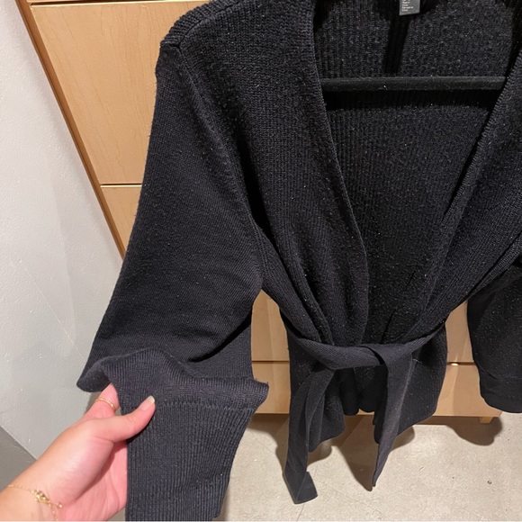 COS Wool Robe Cardigan (no pockets) - Picture 7 of 7